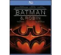 Batman and Robin [Blu-ray] G