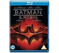 Batman and Robin [Blu-ray] [Import anglais]