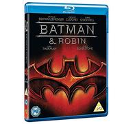 Batman and Robin [Blu-ray] [Import anglais]