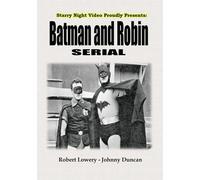 Batman and Robin [Region Free]