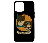 Batman and Robin Dynamic Duo Coque pour iPhone 12 Pro Max