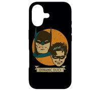 Batman and Robin Dynamic Duo Coque pour iPhone 17
