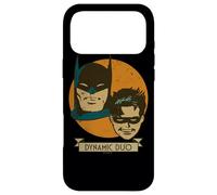 Batman and Robin Dynamic Duo Coque pour iPhone 17 Pro Max