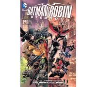 Batman and Robin Eternal 1