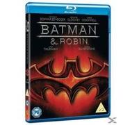 Batman and Robin – Blu-ray – Import anglais – Warner Bros.