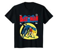 Batman and Robin in Spot Light Cover T-Shirt