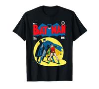 Batman and Robin in Spot Light Cover T-Shirt