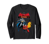 Batman and Robin Ready Manche Longue