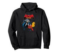 Batman and Robin Ready Sweat à Capuche