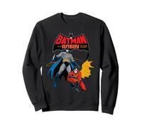 Batman and Robin Ready Sweatshirt