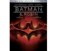 Batman and Robin [Special Edition] [Import anglais]