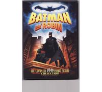 Batman And Robin - The Complete 1949 Movie Serial