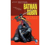 Batman And Robin TP Batman Vs Robin