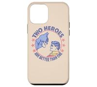 Batman and Robin Two Heroes Coque pour iPhone 12 Mini