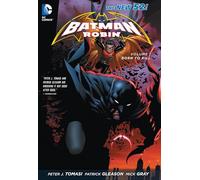 Batman and Robin Vol. 1 : Born to Kill (The New 52) – DC Comics