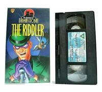 Batman and Robin Vol 1 - the Riddler [VHS]