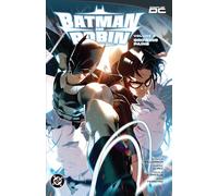 Batman and Robin Vol. 2 : Growing Pains – DC Comics