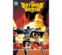 Batman and Robin Vol. 3