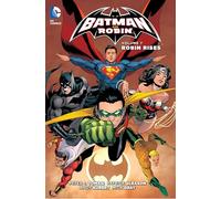 Batman and Robin Vol. 7: Robin Rises (The New 52)