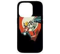 Batman and Robin Wrecking Ball Coque pour iPhone 14 Pro