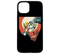 Batman and Robin Wrecking Ball Coque pour iPhone 15 Plus