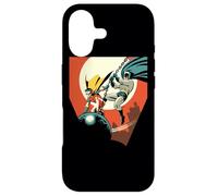 Batman and Robin Wrecking Ball Coque pour iPhone 17
