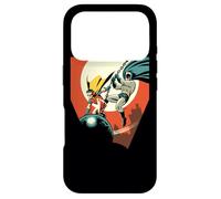 Batman and Robin Wrecking Ball Coque pour iPhone 17 Pro