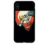 Batman and Robin Wrecking Ball Coque pour iPhone XS Max