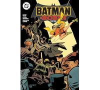 Batman and Robin: Year One