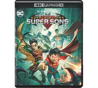 Batman and Superman: Battle of the Super Sons
