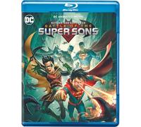 Batman and Superman: Battle of the Super Sons
