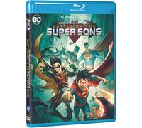 Batman And Superman : Battle Of The Super Sons - Blu-Ray