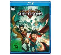 Batman and Superman: Battle of the Super Sons/Blu-ray (Blu-ray) Matt Peters