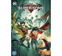 Batman and Superman: Battle of the Super Sons – DVD – Importé – 2022 – Warner Bros.