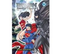 Batman and the Justice League Manga Volume 1 (Batman & the Justice League - Manga) - [Version Originale] Inconnu (Auteur)