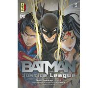 Batman and the Justice League – Tome 3 – Kana