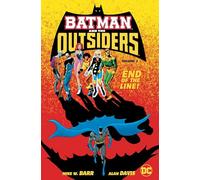 Batman and the Outsiders Vol. 3