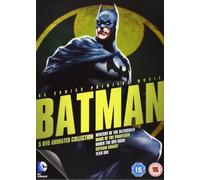Batman Animated Box Set