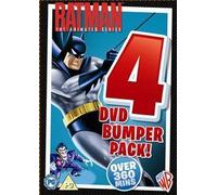 Batman Animated Quad [Dvd] [2012]