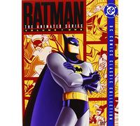 Batman: Animated Series 1 [Import USA Zone 1]