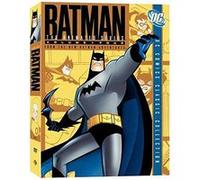 Batman animated series 4 - DVD Zone 1 E