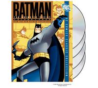Batman : Animated Series 4 – Import USA (Zone 1) – Warner Bros.