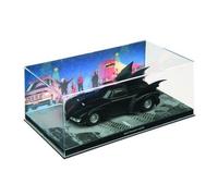 Batman Animated Series #652 Vehicle with Collector Magzine by Eaglemoss Publications