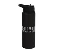 Batman: Animated Series Logo Stainless Steel Insulated Water Bottle