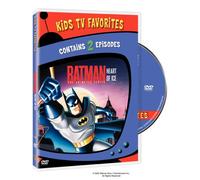 Batman: Animated Series-Secrets Caped Crusader 2
