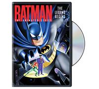 Batman - The Animated Series - The Legend Begins (Keepcase)