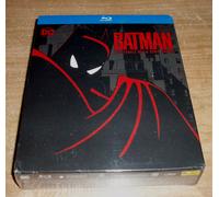 BATMAN Animation Série TV Complète 10 Blu-Ray 109 Épisodes Nouveau Sous Scellé