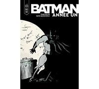 Batman Année Un - Edition Black Label - Tome 0