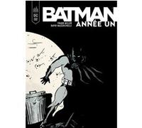 Batman Année Un - Edition Black Label - Tome 0 Frank Miller (Auteur), David Mazzucchelli (Illustration)