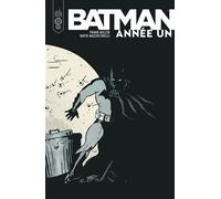 Batman Année Un - nouvelle édition Black Label - Frank Miller - Urban Comics - broché - Comics